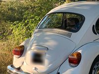 Gebraucht VW Käfer 34 PS (25 kW) 1984 Weiß Limousine