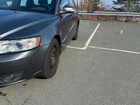 Gebraucht Volvo V50 136 PS (100 kW) 2009 Grau Kombi