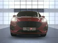 Gebraucht Ford Kuga ST-Line X 225 PS (165 kW) 2022 Lucidrot (metallic) SUV