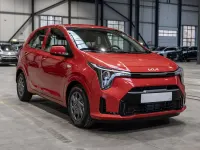 Nowe Kia Picanto Vision 68 KM (50 kW) 2026 Czerwony Hatchback