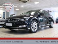 Gebraucht VW Passat Highline 190 PS (139 kW) 2016 Deep black Kombi