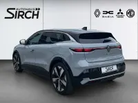 Używany Renault Megane E-Tech Techno 160 kW (218 KM) 2022 Szary Sedan/Limuzyna