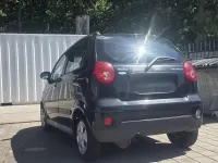 Gebraucht Chevrolet Matiz 50 PS (36 kW) 2009 Schwarz Kleinwagen