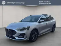 Gebraucht Ford Focus ST-Line X 155 PS (114 kW) 2025 Moondust silber metallic Kombi