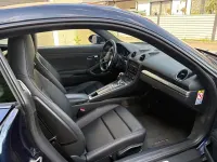 Gebraucht Porsche Cayman 299 PS (219 kW) 2019 Blau