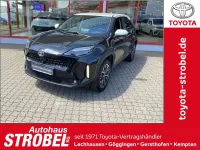 Gebraucht Toyota Yaris Cross Elegant 116 PS (85 kW) 2022 Mysticschwarz mica / dach weis SUV