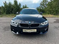 Gebraucht BMW 420 Coupé M Sport 184 PS (135 kW) 2014 Schwarz Coupé