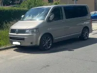 Gebraucht VW Multivan Highline 179 PS (131 kW) 2015 Van / Kleinbus