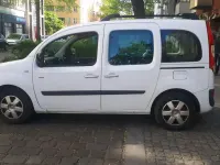 Second-hand Renault Kangoo 90 CP (66 kW) 2014 Alb Monovolum