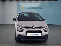 Gebraucht Citroën C3 Feel 82 PS (60 kW) 2022 Beige Kleinwagen