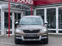 Gebraucht Skoda Yeti Elegance 140 PS (102 kW) 2014 Braun SUV