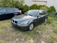 Używany BMW 530 218 KM (160 kW) 2005 Szary Kombi