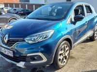 Gebraucht Renault Captur Intens 118 PS (86 kW) 2018 Blau SUV