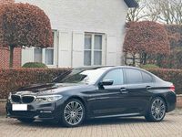 Gebraucht BMW 520 M Sport 190 PS (139 kW) 2017 Schwarz Limousine