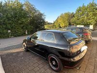 Gebraucht Audi A3 S-Line 101 PS (74 kW) 1999 Schwarz Kleinwagen