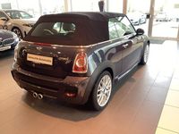 Gebraucht Mini Cooper SD Cabriolet Chili 143 PS (105 kW) 2014 Grau Cabrio