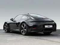 Neu Porsche 911 Carrera 4S 480 PS (353 kW) 2026 Schwarz