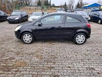 Gebraucht Opel Corsa 60 PS (44 kW) 2007 Schwarz Kleinwagen