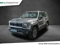 Gebraucht Baic BJ40 234 PS (172 kW) 2025 Orange SUV