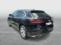 Gebraucht Audi Q8 Performance 381 PS (280 kW) 2021 Mythosschwarz metallic SUV