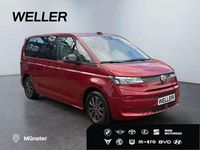 Gebraucht VW Multivan 136 PS (100 kW) 2021 Rot Van