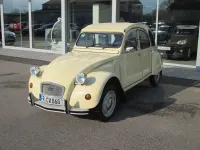 Gebraucht Citroën 2CV 29 PS (21 kW) 1986 Gelb Limousine