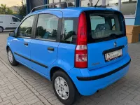 Gebraucht Fiat Panda Dynamic 60 PS (44 kW) 2004 Blau Kleinwagen