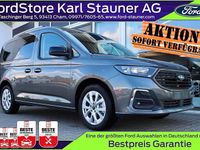 Gebraucht Ford Tourneo Connect Titanium 122 PS (89 kW) 2025 Graphite grey metallic Van / Kleinbus