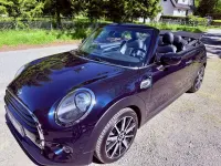 Usado Mini Cooper Cabriolet 136 CV (100 kW) 2020 Negro Descapotable