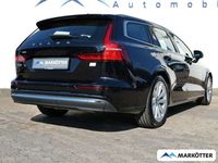 Gebraucht Volvo V60 398 PS (292 kW) 2023 Schwarz Kombi