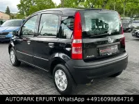 Gebraucht Fiat Panda Active 54 PS (39 kW) 2007 Schwarz Kleinwagen