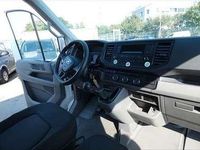 Gebraucht MAN TGE 140 PS (102 kW) 2018 Van