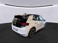 Gebraucht VW ID.3 Pro 150 kW (204 PS) 2021 Weiß Kleinwagen
