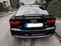 Gebraucht Audi A7 S-Line 320 PS (235 kW) 2015 Schwarz Kleinwagen