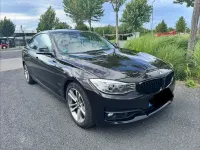 Gebraucht BMW 320 Sport Line 184 PS (135 kW) 2014 Braun Limousine