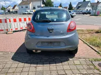 Gebraucht Ford Ka 70 PS (51 kW) 2010 Grau Kleinwagen