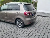 Brugt VW Golf Plus Cross 105 HK (77 kW) 2011 Brun MPV
