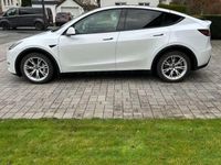 Gebraucht Tesla Model Y 378 kW (514 PS) 2023 Weiß SUV