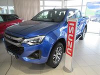Neu Isuzu D-Max 163 PS (119 kW) 2026 Blau (biarritz blue) SUV