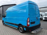 Gebraucht Renault Master 179 PS (131 kW) 2021 Blau Van / Kleinbus