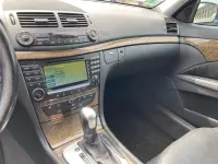 Gebraucht Mercedes E220 Avantgarde 150 PS (110 kW) 2006 Blau Kombi