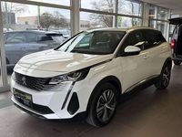 Gebraucht Peugeot 3008 Allure 224 PS (164 kW) 2022 Lack weiss perlglänzend/metall SUV