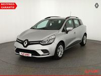 Gebraucht Renault Clio IV Business 75 PS (55 kW) 2018 Silber Limousine