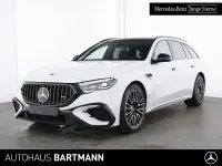 Gebraucht Mercedes E53 AMG AMG 449 PS (330 kW) 2025 Opalithweiß bright Kombi