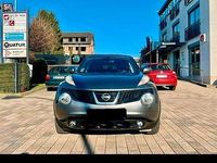 Gebraucht Nissan Juke 190 PS (139 kW) 2012 Grau SUV