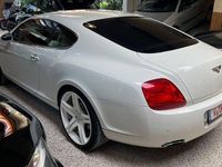 Gebraucht Bentley Continental GT 559 PS (411 kW) 2007 Weiß Coupé