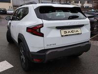 Neu Dacia Duster Expression 101 PS (74 kW) 2025 Arktisweiß SUV