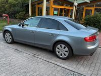 Gebraucht Audi A4 160 PS (117 kW) 2009 Grau Limousine