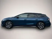 Neu VW ID.7 Pro 210 kW (286 PS) 2026 Aquamarinblau Kombi