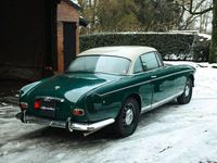 Gebraucht BMW 503 1956 Grün Coupé